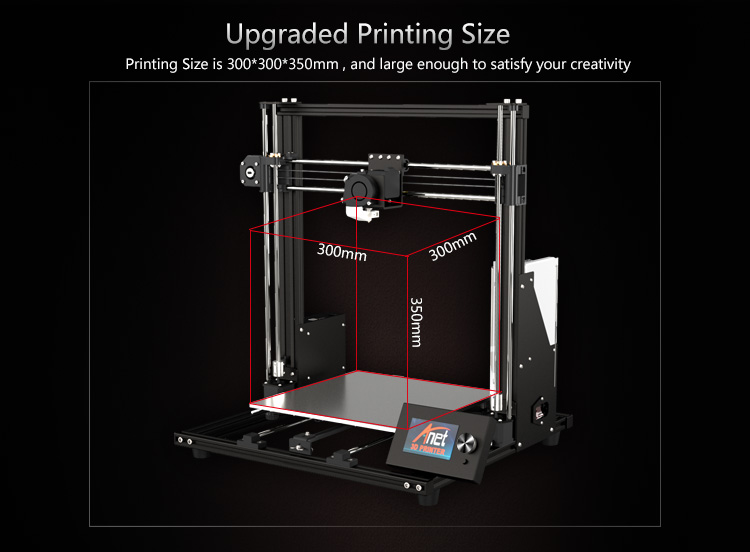 Anet 3D printer A8