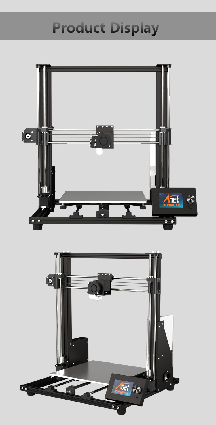 Anet 3D printer A8