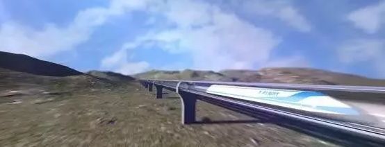 别了，飞机！北京宣布：超级高铁要来了！ 