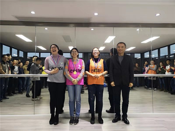 “国药集团竞技宝app设计院有限公司第三届职工乒乓球赛”圆满结束 “国药集团竞技宝app设计院有限公司第三届职工乒乓球赛”圆满结束