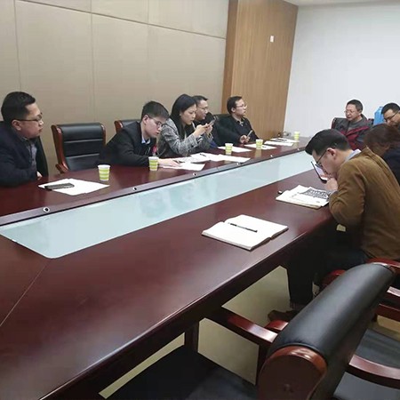 農(nóng)發(fā)行省分行來金開區(qū)調(diào)研