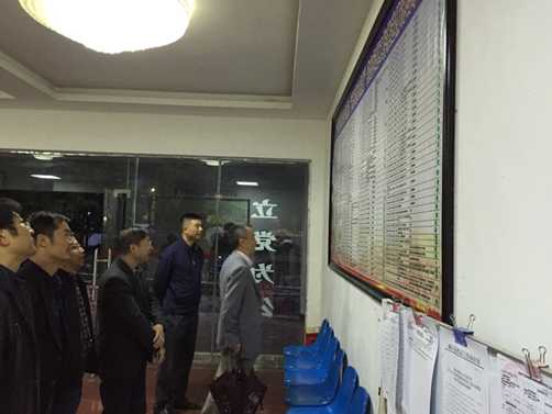 我司扶贫小组赴城口县鸡鸣乡参加爱老敬亲主题活动