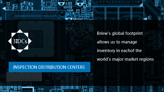 Inventory Programs >> Supply Chain Solutions >> Inspection Services