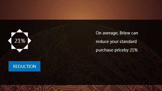 Cost Savings >> Spot Buys >> Continuous Supply