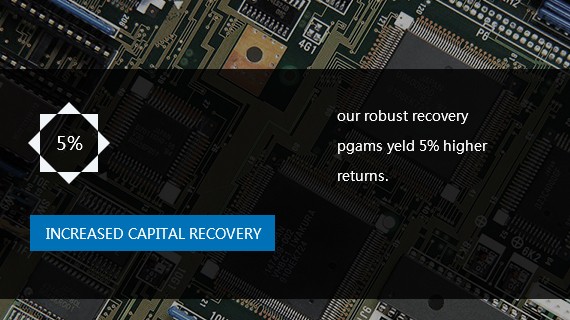 Excess & Obsolete Material Solutions