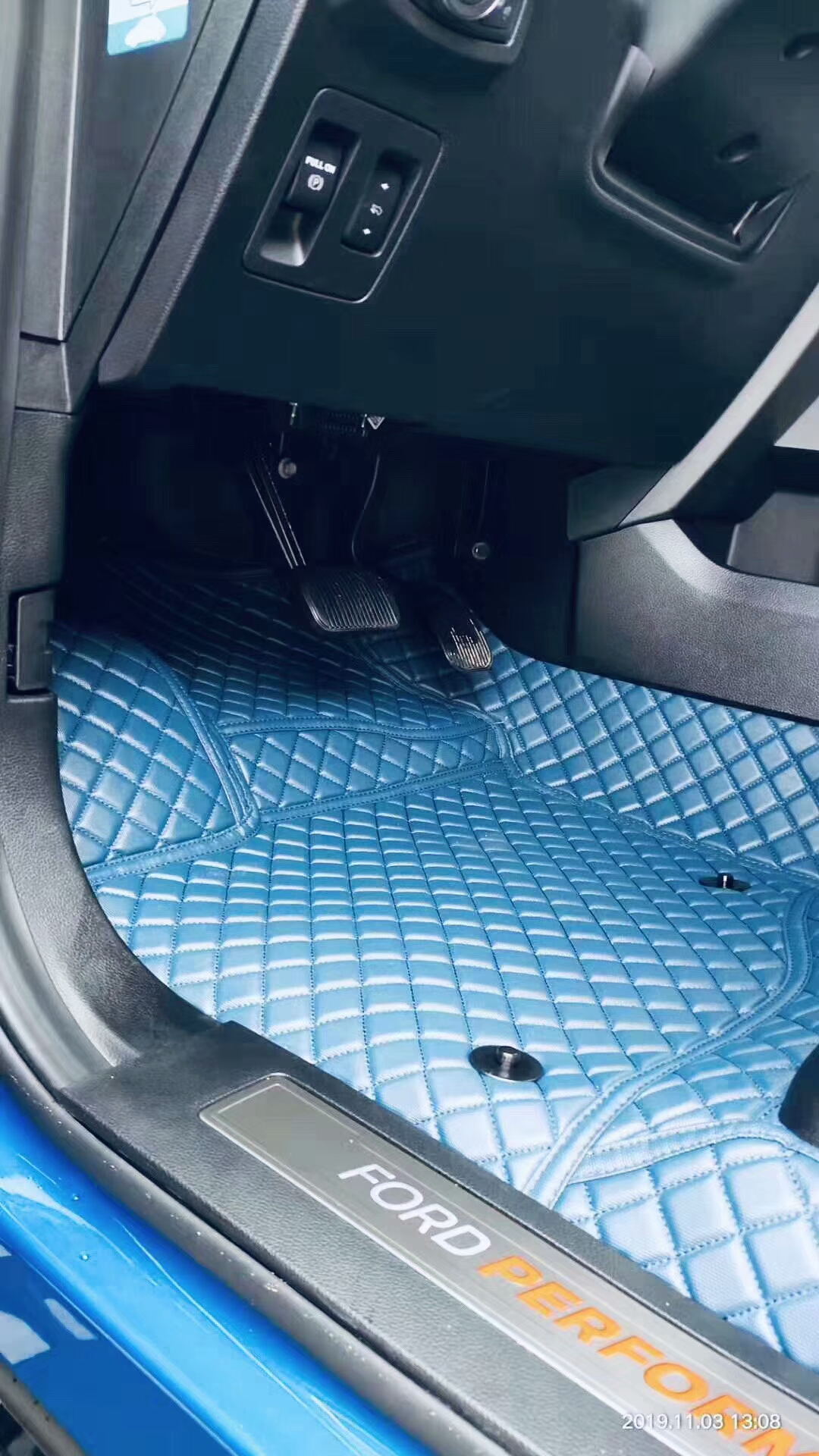 福特F150龙舌兰凯夫拉T装车效果展示