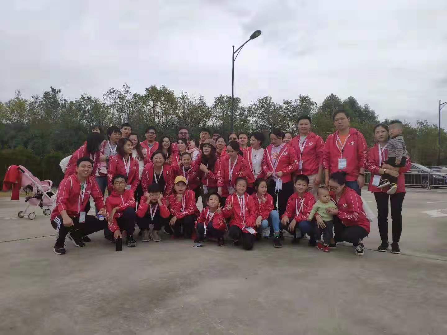 Employees from SIMP took part in Good Deeds Walk