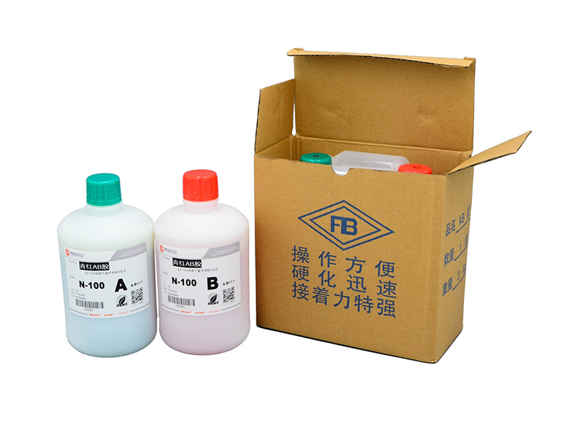 AB结构胶-100