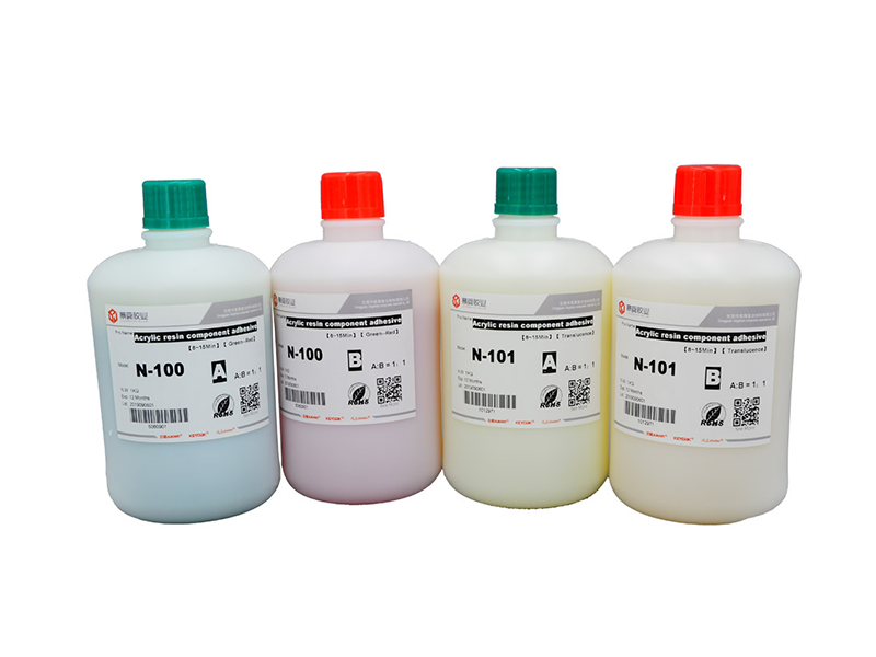 AB结构胶-100