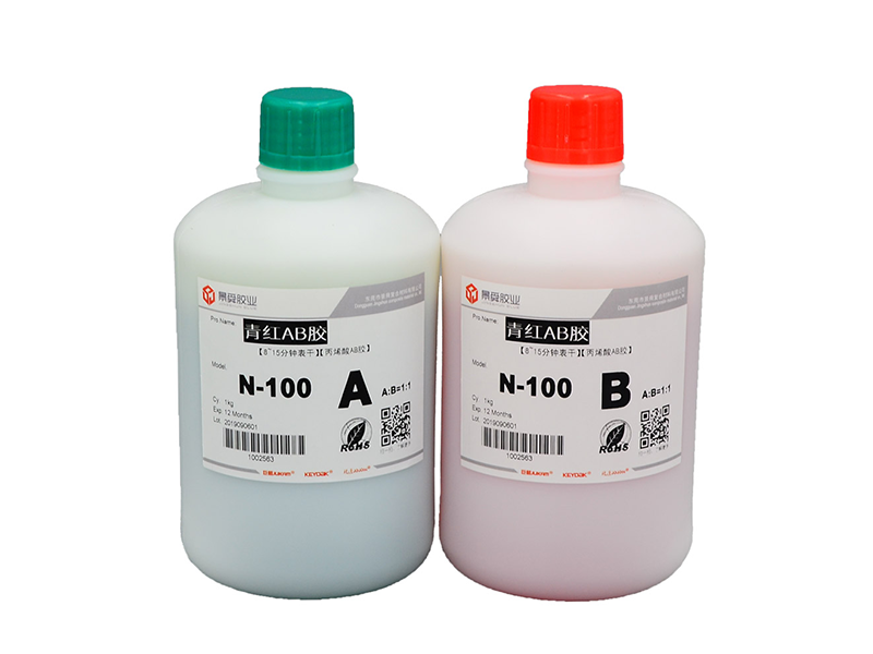 AB结构胶-100