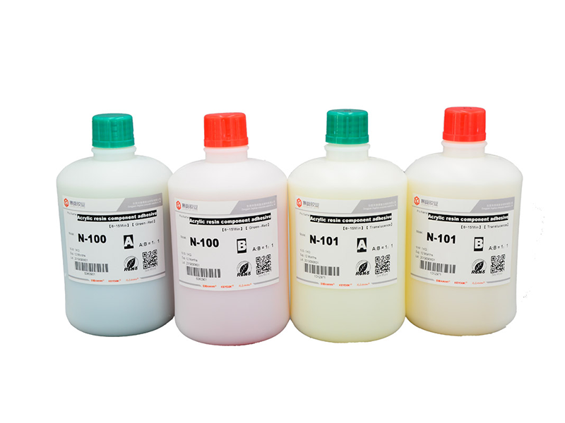AB结构胶-100