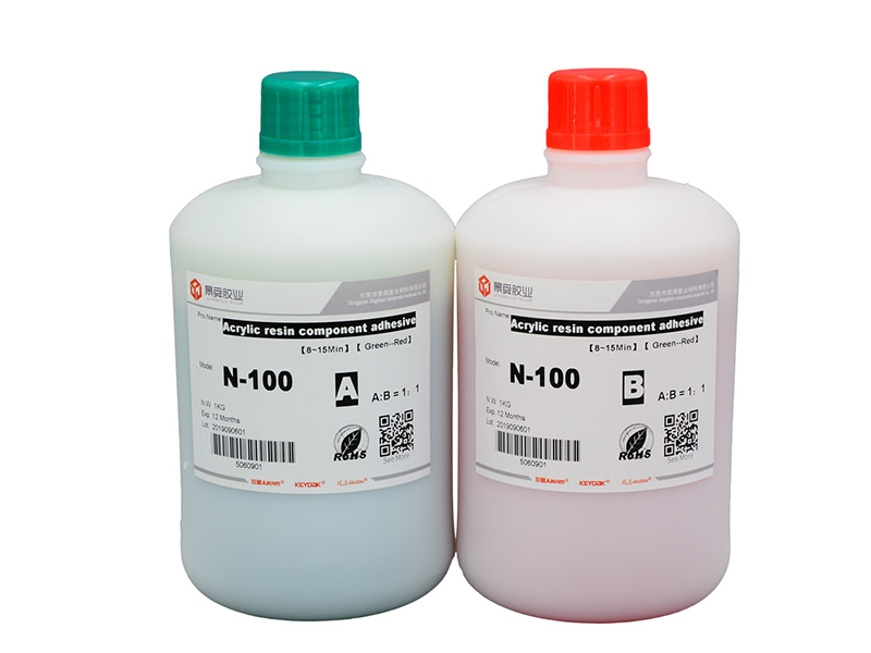 AB结构胶-100