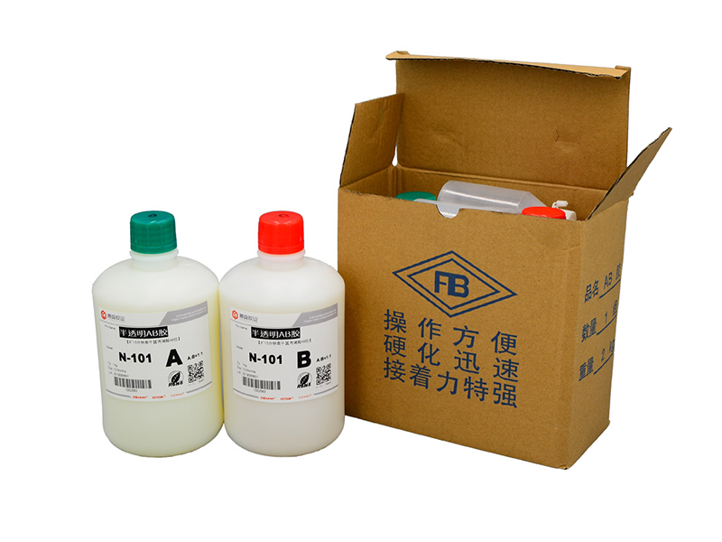 AB结构胶-101