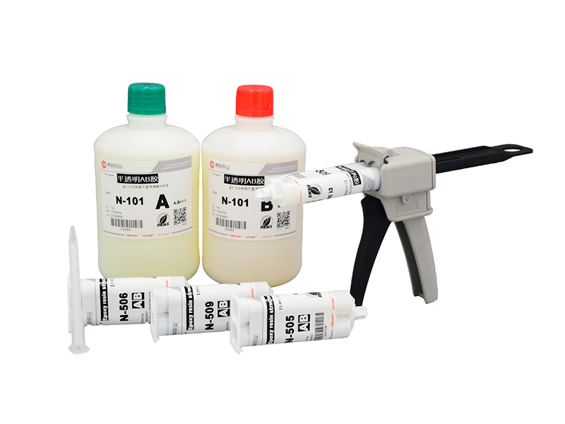 AB结构胶-101