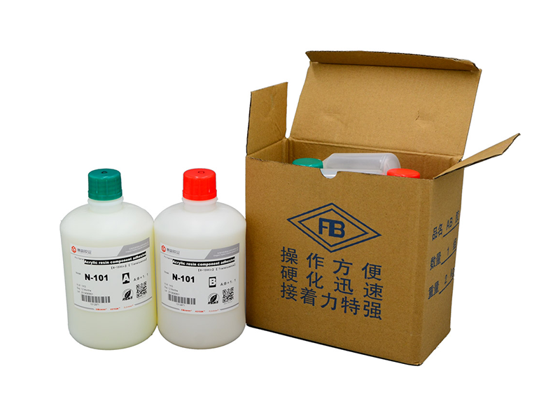AB结构胶-101