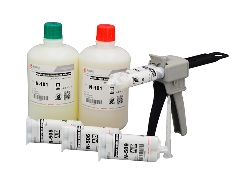 AB结构胶-101