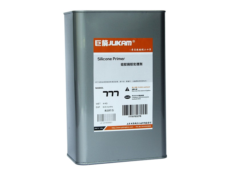 硅胶背胶底涂剂-777