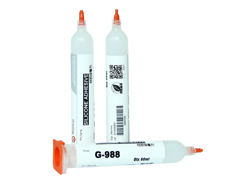 硅胶粘不锈钢胶水-988