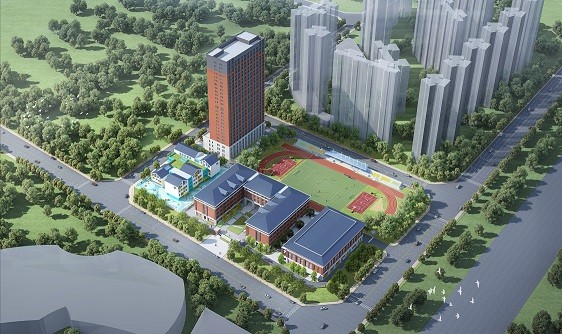 成都市郫都區(qū)嘉祥外國語學(xué)校高中及附屬幼兒園項(xiàng)目