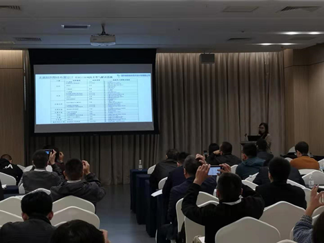 我司在58届药机会上成功举办技术讲座