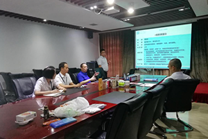 Warmly Welcome Mr. Nakamori of Japan to Visit Our Company!