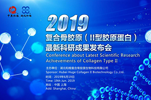Successfully Held the Conference about Latest Scientific Research Achievements of Collagen Type II.