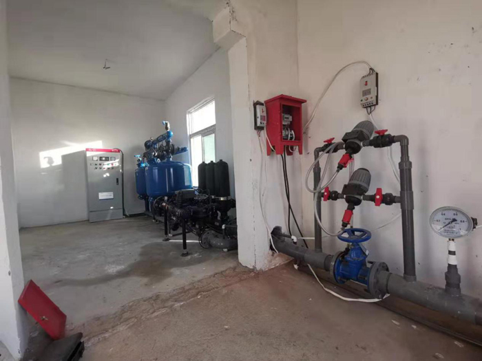 武汉市文鼎农业蔬菜新品种引试研发基地建设项目现代农业水肥一体化示范区 武汉市文鼎农业蔬菜新品种引试研发基地建设项目现代农业水肥一体化示范区