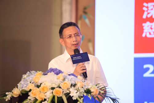 海格物流首份社会责任暨可持续发展报告发布会隆重召开 海格物流首份社会责任暨可持续发展报告发布会隆重召开