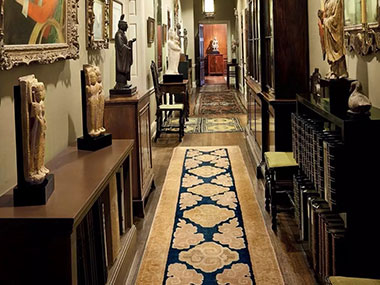 地毯、地垫的区别