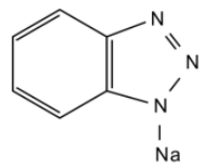 苯骈三氮唑 40%钠盐
