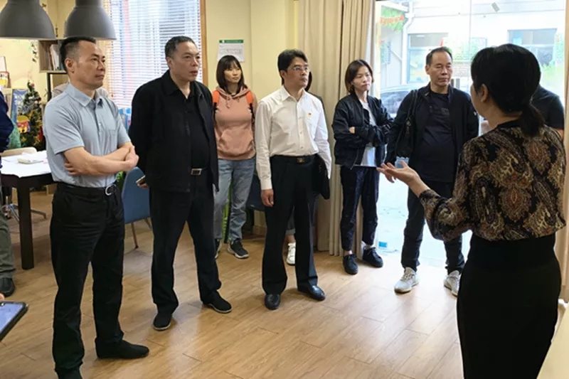 九恒所主任高尔文参加采荷街道人大代表小组开展“双月二十日” 暨“不忘初心、牢记使命”主题教育党课活动