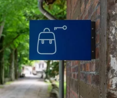 鑒賞 | 德國(guó)Vischering城堡博物館環(huán)境導(dǎo)視系統(tǒng)設(shè)計(jì)