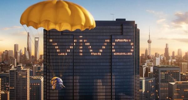 分享 | 海上世界的新地標(biāo)建筑vivo Lab 概念店導(dǎo)視系統(tǒng)設(shè)計(jì)