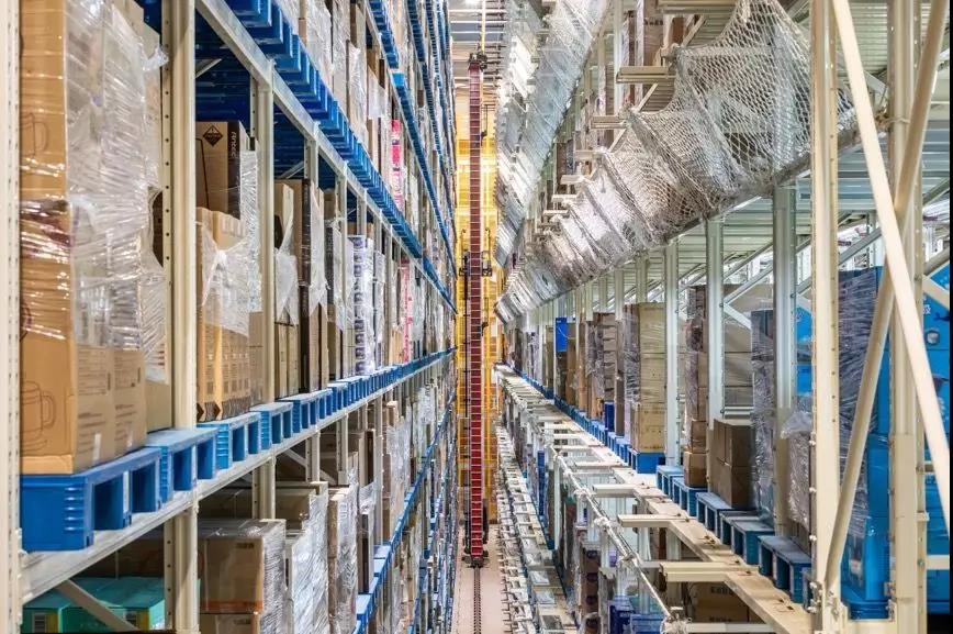 物流走向未来的“魔法师”