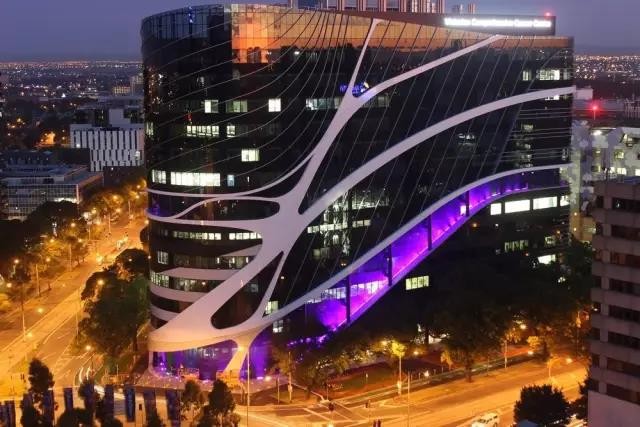 鉴赏 | Victorian Comprehensive Cancer Centre标识导视系统设计