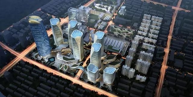 分享 | 南京中航科技城標識導視系統(tǒng)設計