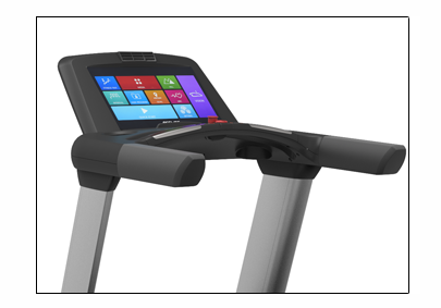 High-Density PU Handle Front Handle