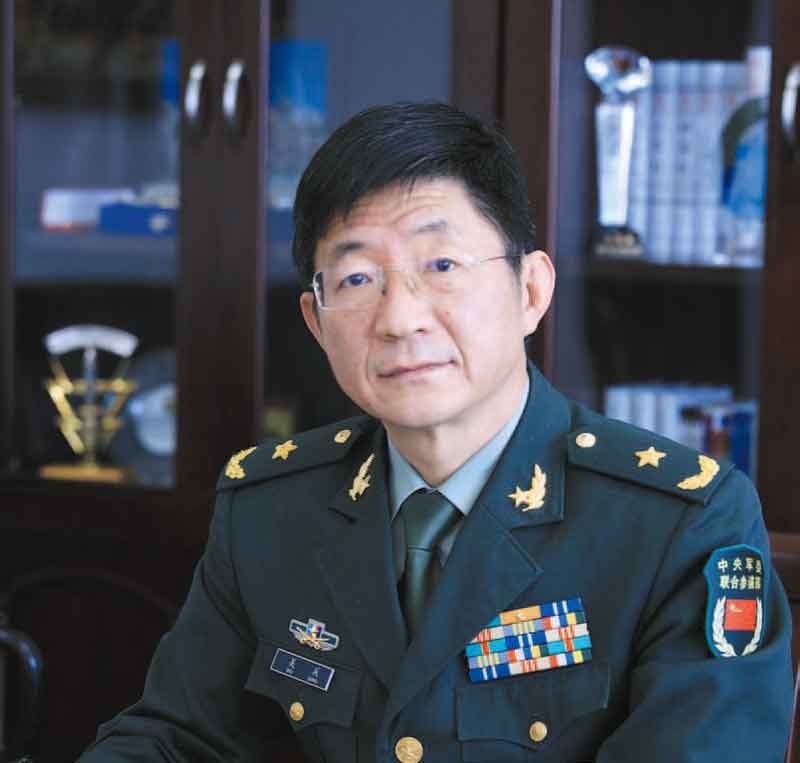 吴兵将军:与古为徒 破而后立 ——对临帖的几点认识