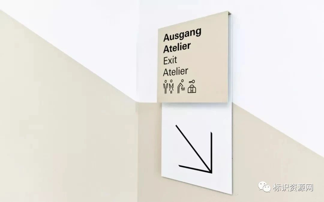 鉴赏 | 德国Kulturbrauerei博物馆导视系统