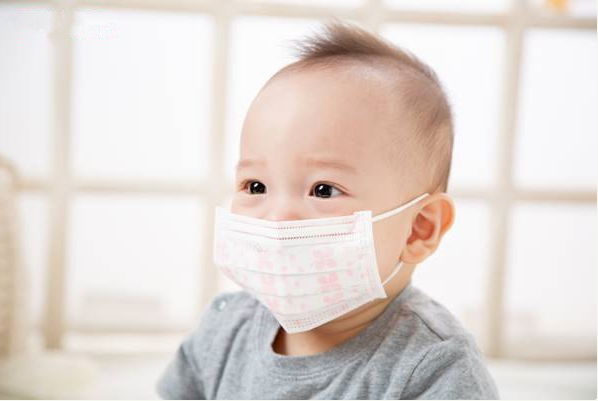 儿童口罩怎么选、怎么戴？