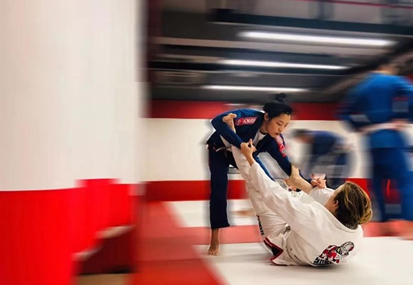 Meet our student: Dora