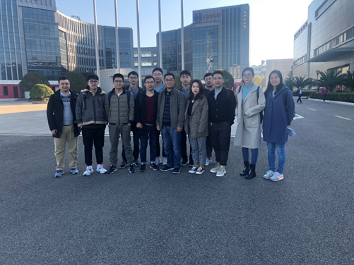 我司工艺专业人员赴昆明龙津药业股份有限公司学习考察