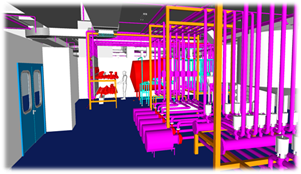 BIM技术助力医药工程建设 ——国药集团重庆医药设计院有限公司成功举办首届BIM大赛 BIM技术助力医药工程建设 ——国药集团重庆医药设计院有限公司成功举办首届BIM大赛