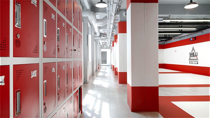 DEFGROUP Yuyuan Road (YY Academy)