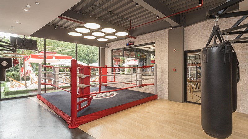 DEFGROUP Yuyuan Road (YY Academy)