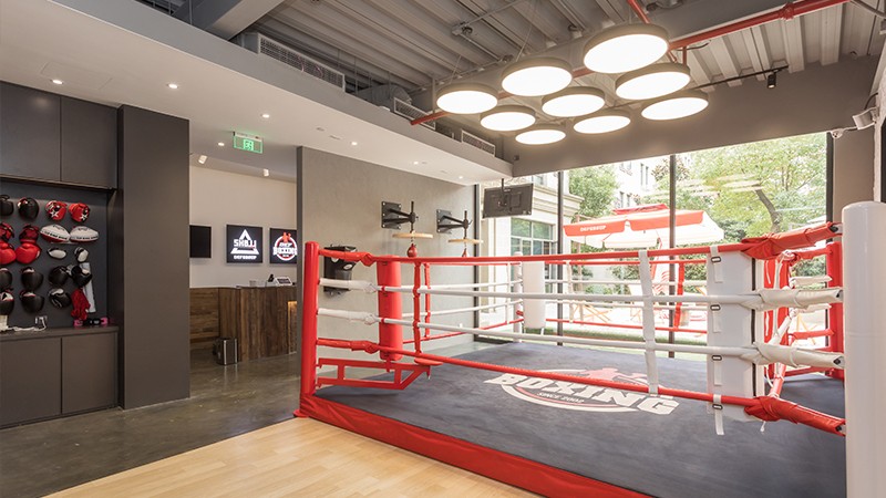 DEFGROUP Yuyuan Road (YY Academy)