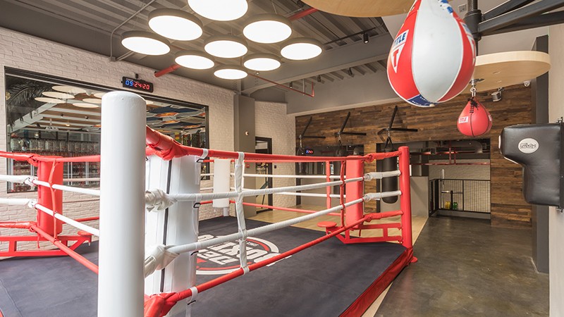 DEFGROUP Yuyuan Road (YY Academy)