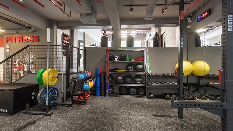 DEFGROUP Yuyuan Road (YY Academy)