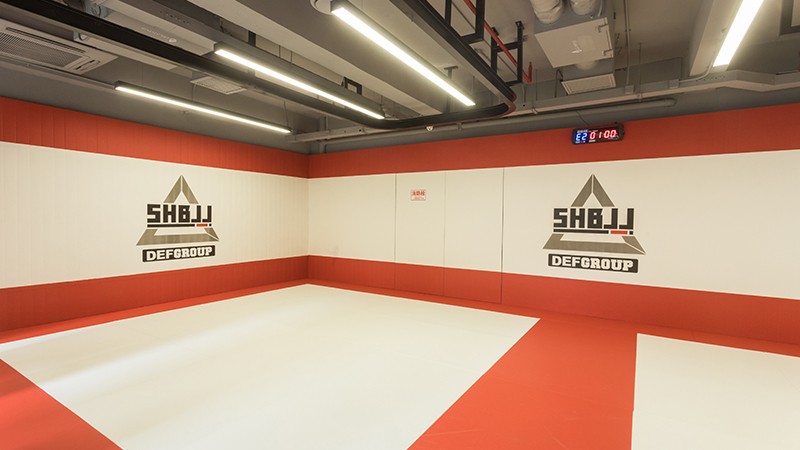 DEFGROUP Yuyuan Road (YY Academy)