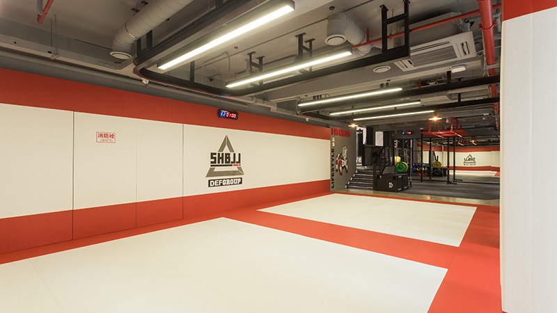 DEFGROUP Yuyuan Road (YY Academy)